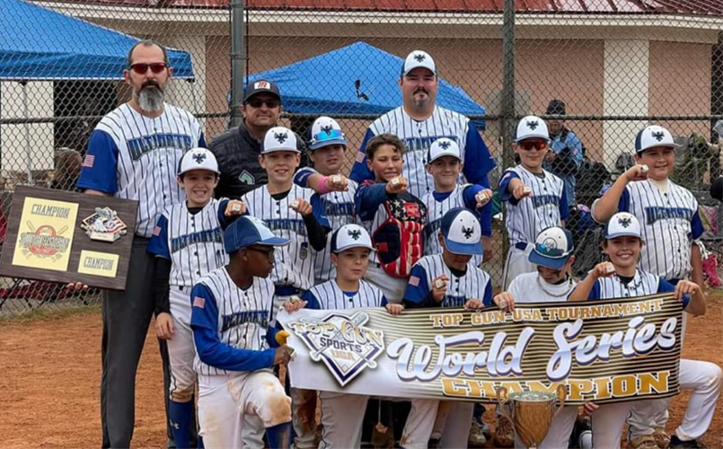 Southeastern World Series Champs!