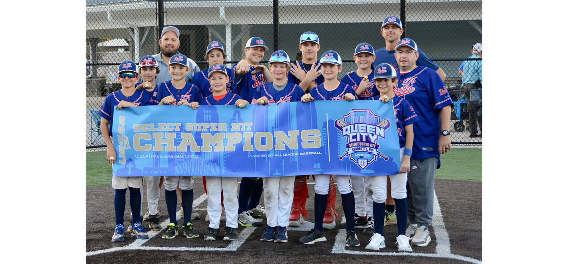 Select Super NIT Champs!